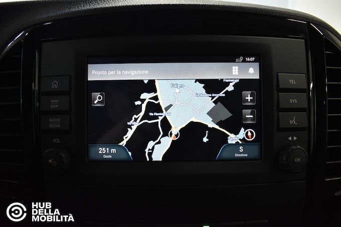 MERCEDES-BENZ Vito 2.0 116 CDI PC-SL Tourer Pro Long